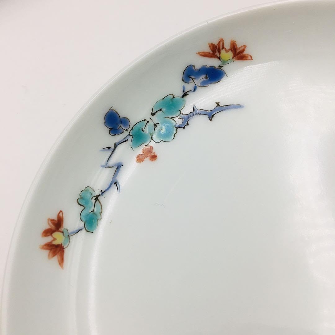 若杉聖子 白磁器 人気作家陶芸家 お猪口 小鉢 蕎麦猪口ペア レア未使用