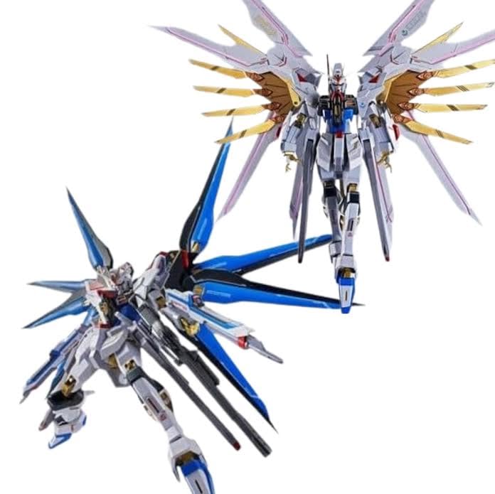 ストライクフリーダム弍式、プラウドディフェンダーセット