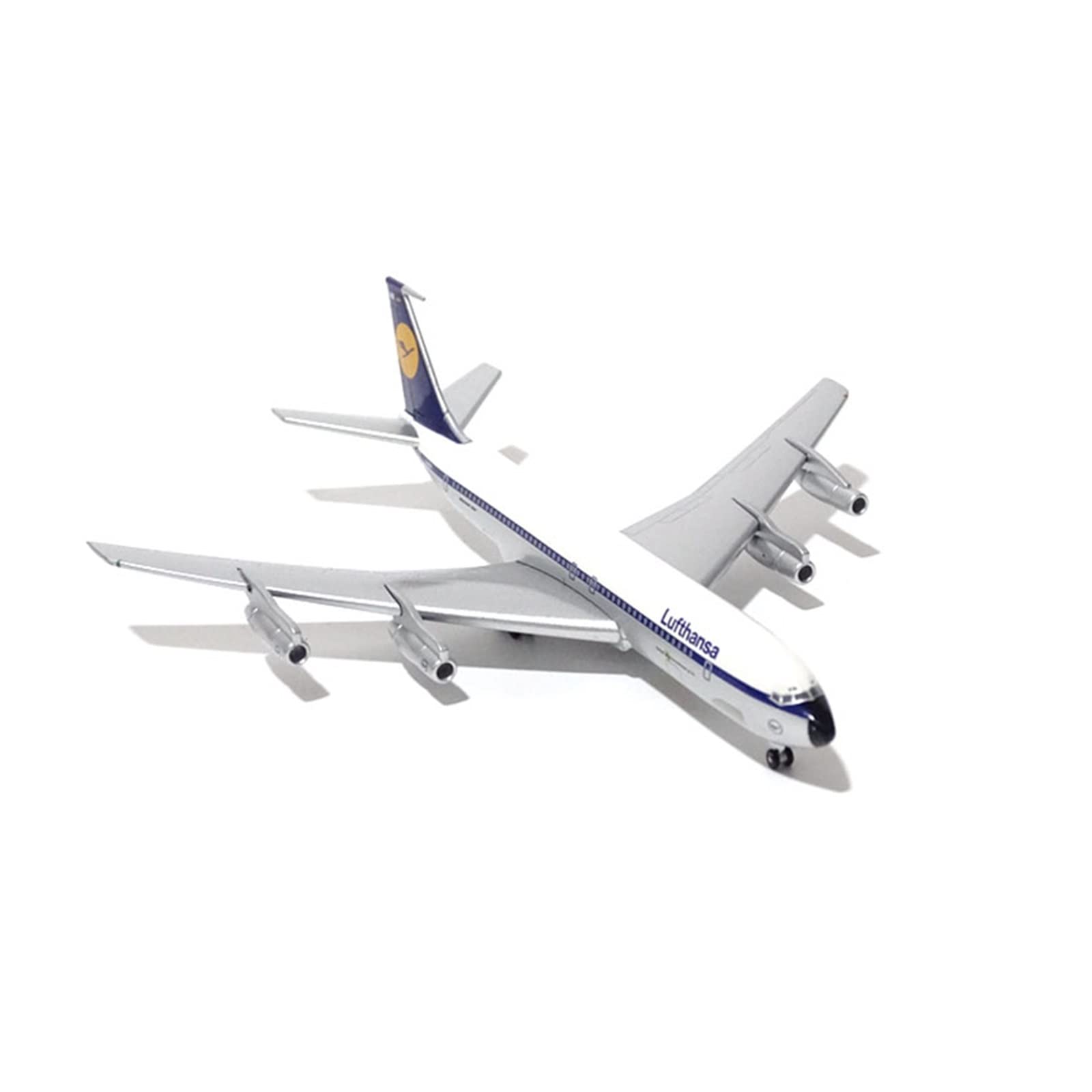 ルフトハンザ航空 B707-430 Aviationtag 特殊柄 ルフトハンザ航空 B707