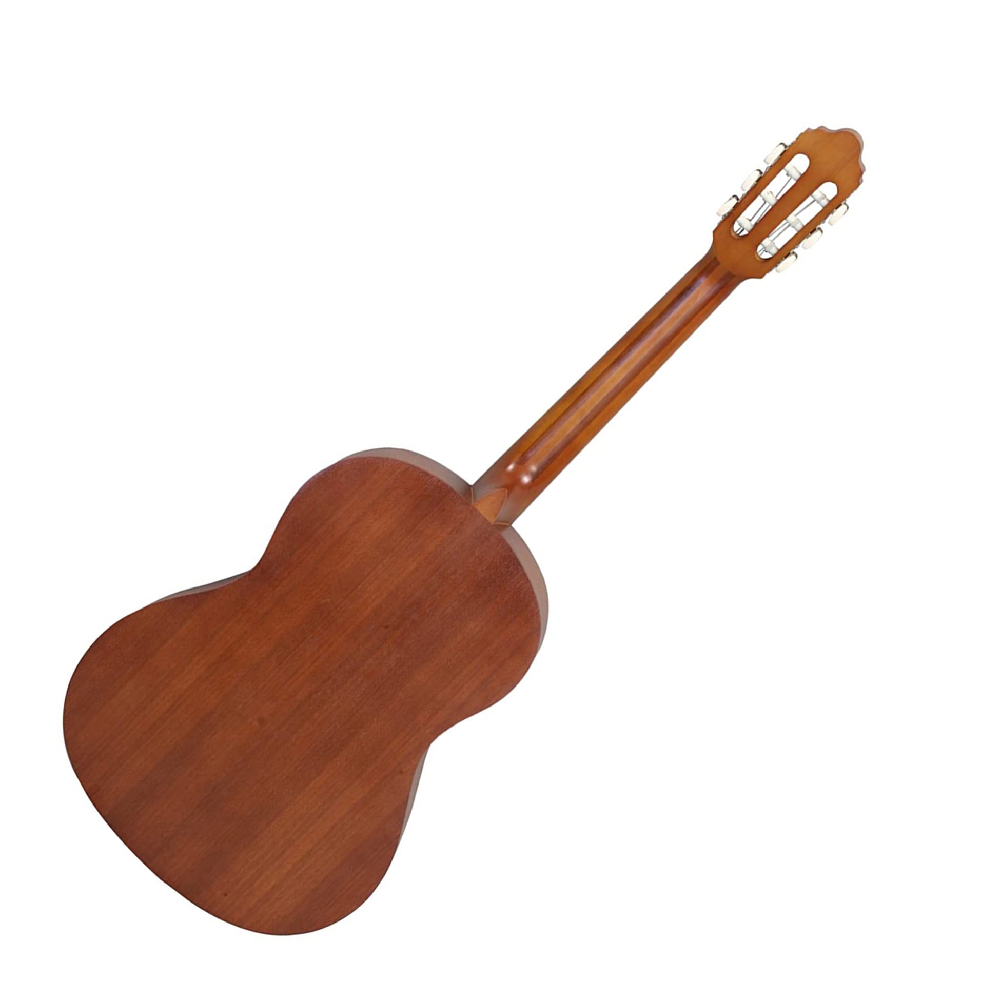 Amazon | VALENCIA クラシックギター 4/4 VC204H ナット幅 45mm