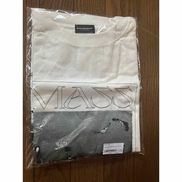 N*す様 THE GAZETTE 20周年 HELESY 限定 Tシャツ 白 L N*す様 THE