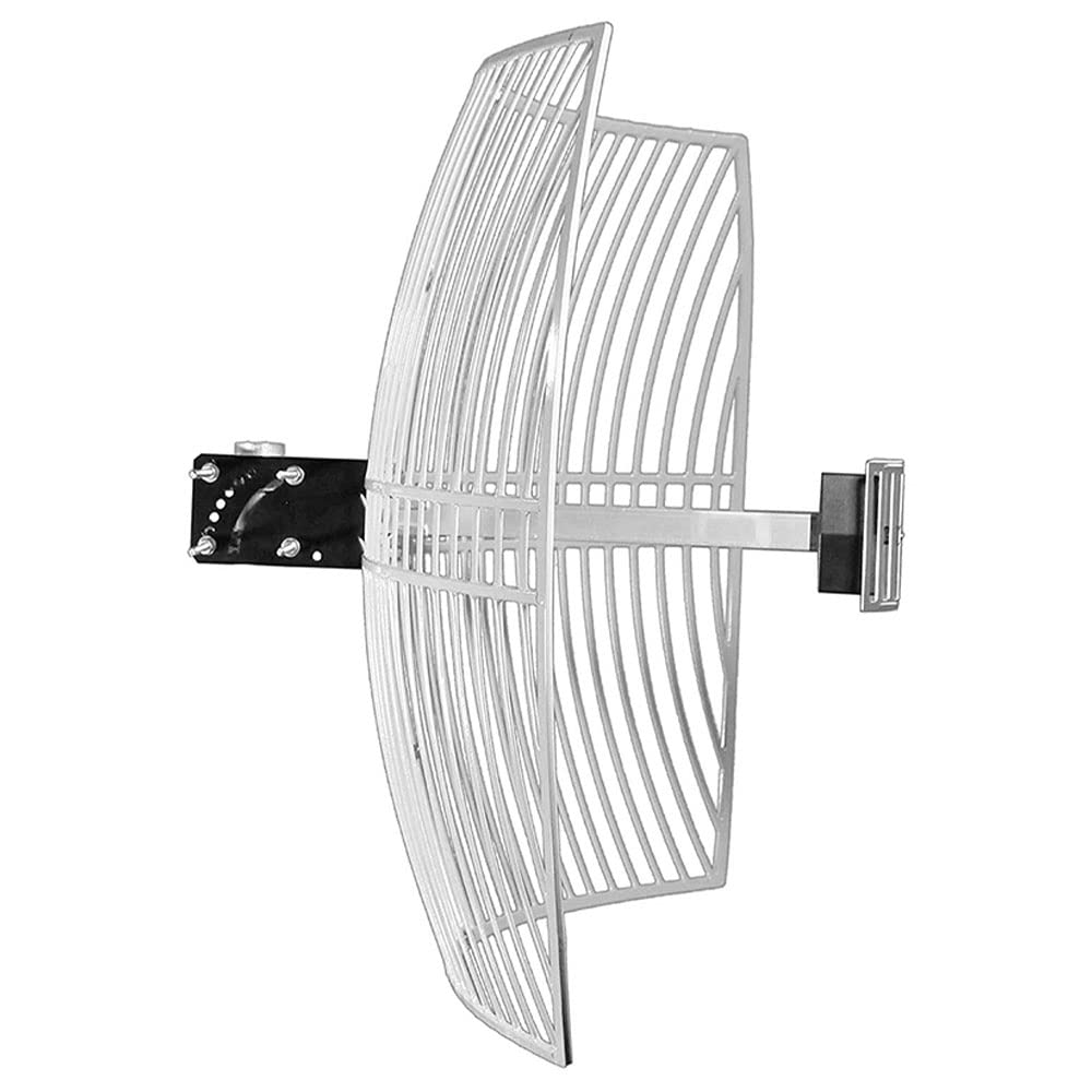 値下げ】2.4mグリッドパラボラアンテナ反射板 【公式通販】