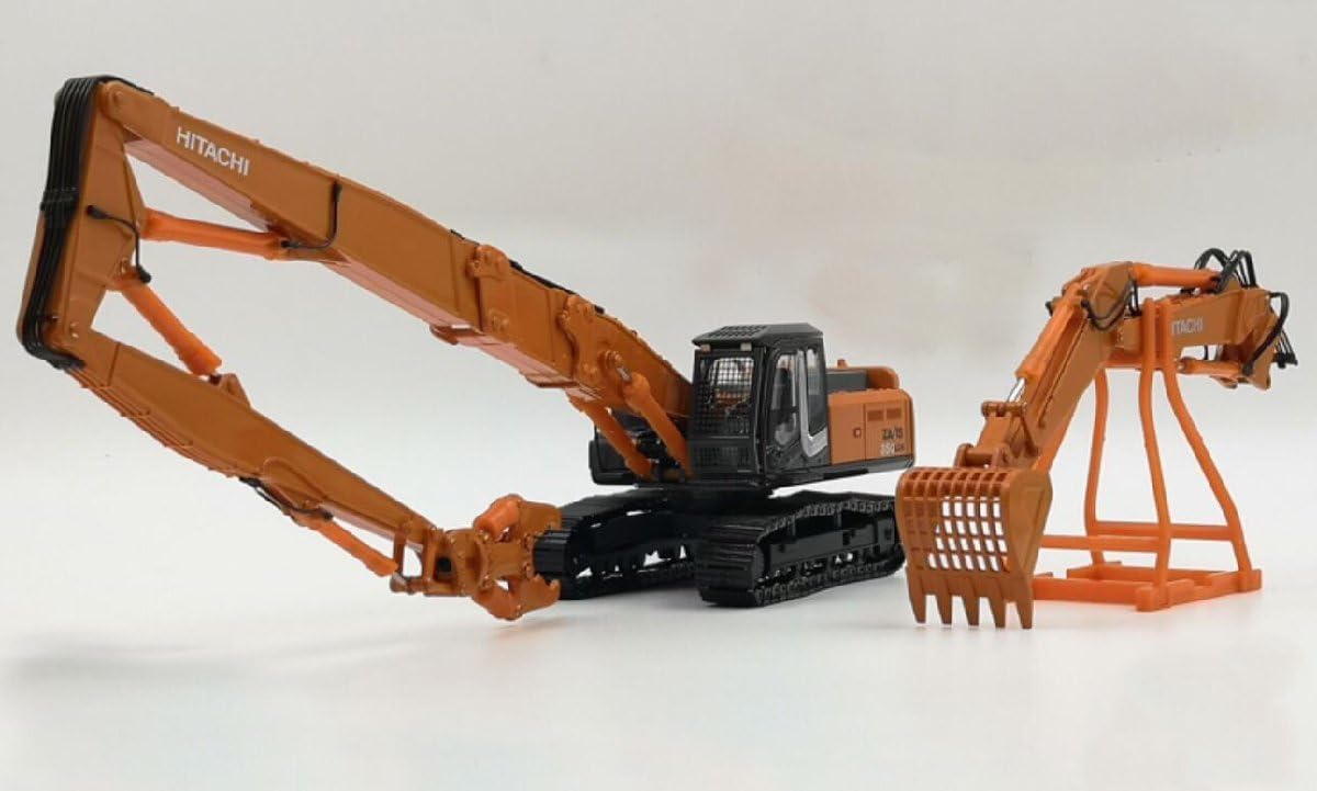 日立建機 ZAXIS350LCK 解体機 1/50 日立建機 ZAXIS 350LCK 解体機 国内