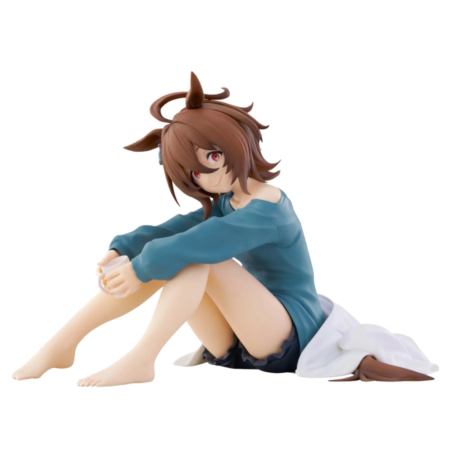 New!! ウマ娘 アグネスタキオン フィギュアx3体 【新品未開封】 ウマ