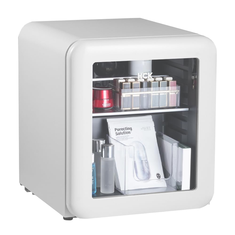 HCK 冷蔵庫 冷凍庫付き 107L 美品✨ HCK 冷蔵庫 冷凍庫付き 107L 美品