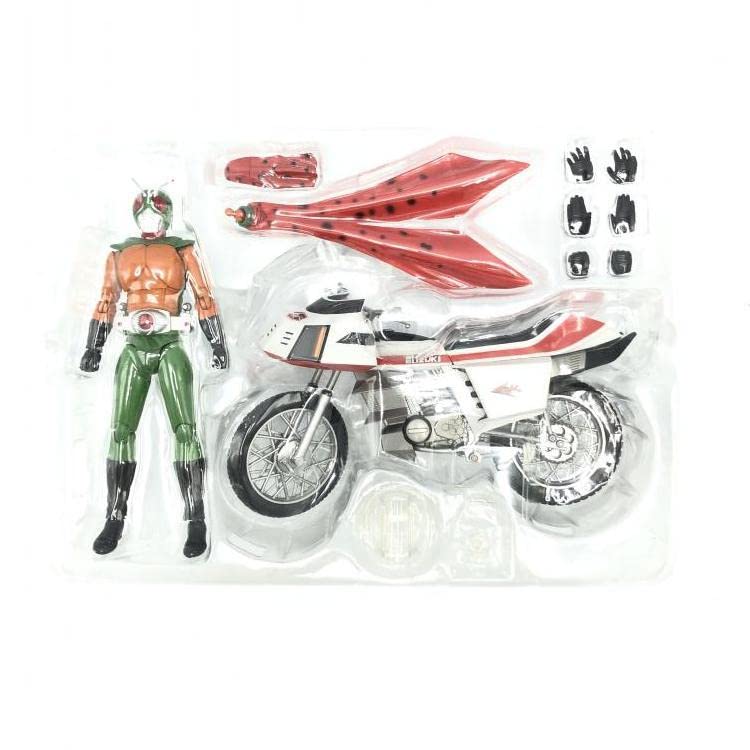 仮面ライダー☆スカイライダー＆スカイターボのセット☆昭和ライダー