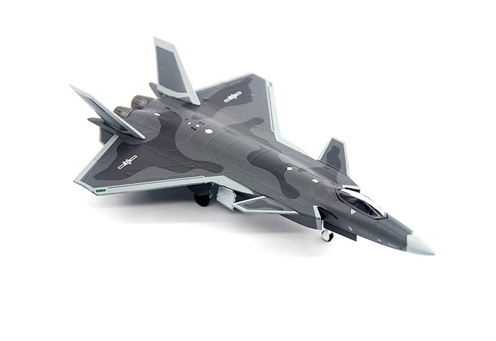プラモデル完成機 1/48 STEALTH FIGHTER プラモデル完成機 1/48