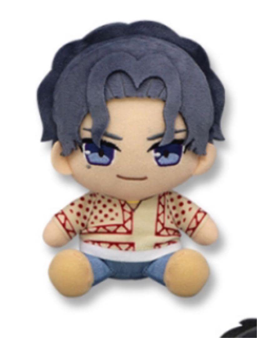 三代目 j soul brothers 登坂広臣 ルーヴくん ぬいぐるみ omi 三代目 J