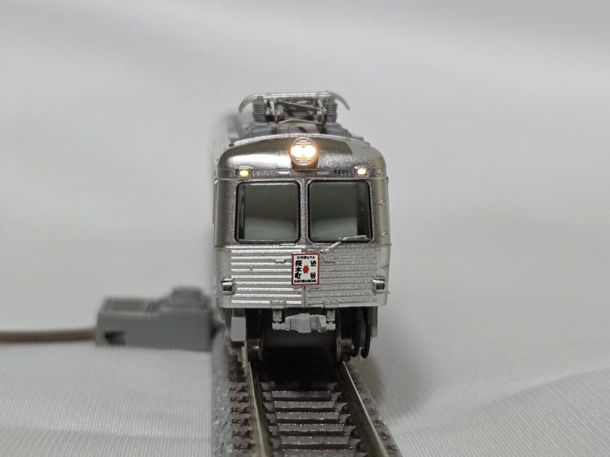 東急デハ5201 総合車両製作所 限定模型｜中古】鉄道模型 1/150 東急電鉄