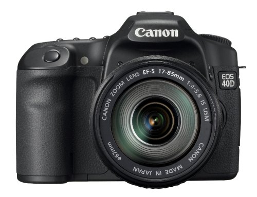 おまけストロボ・CFカード付き】Canon EOS 40D キットセット Amazon