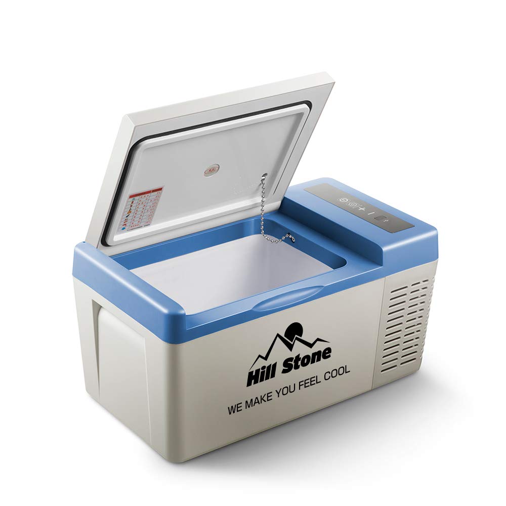 Amazon.co.jp: Kaitou 車載冷蔵冷凍庫 2WAY電源対応 12V 24V 車用