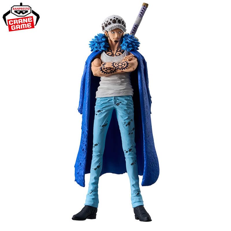 Amazon.co.jp: ワンピース KING OF ARTIST THE TRAFALGAR.LAW II