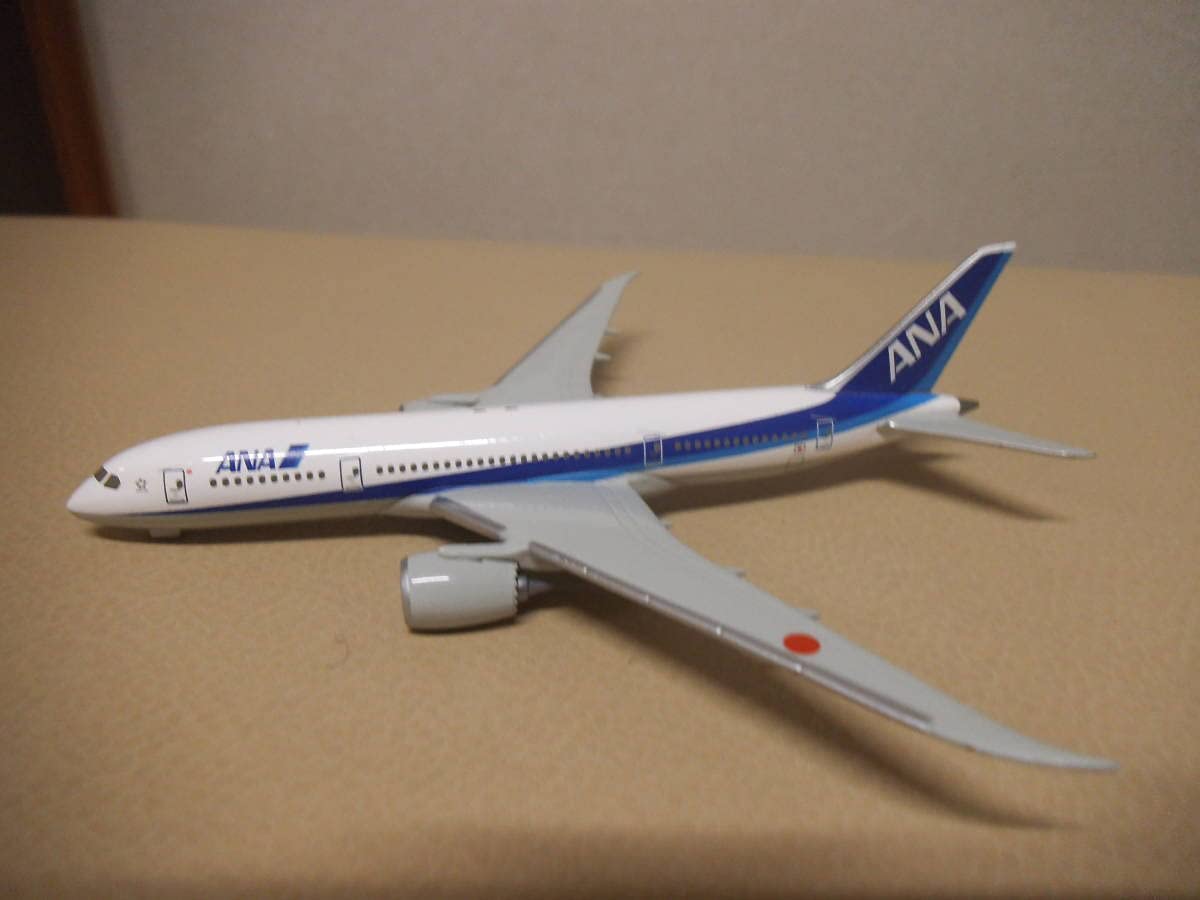 航空機・ヘリコプター IWAYA 1/200 B787-8 ANA JA820A 8044-02 航空機