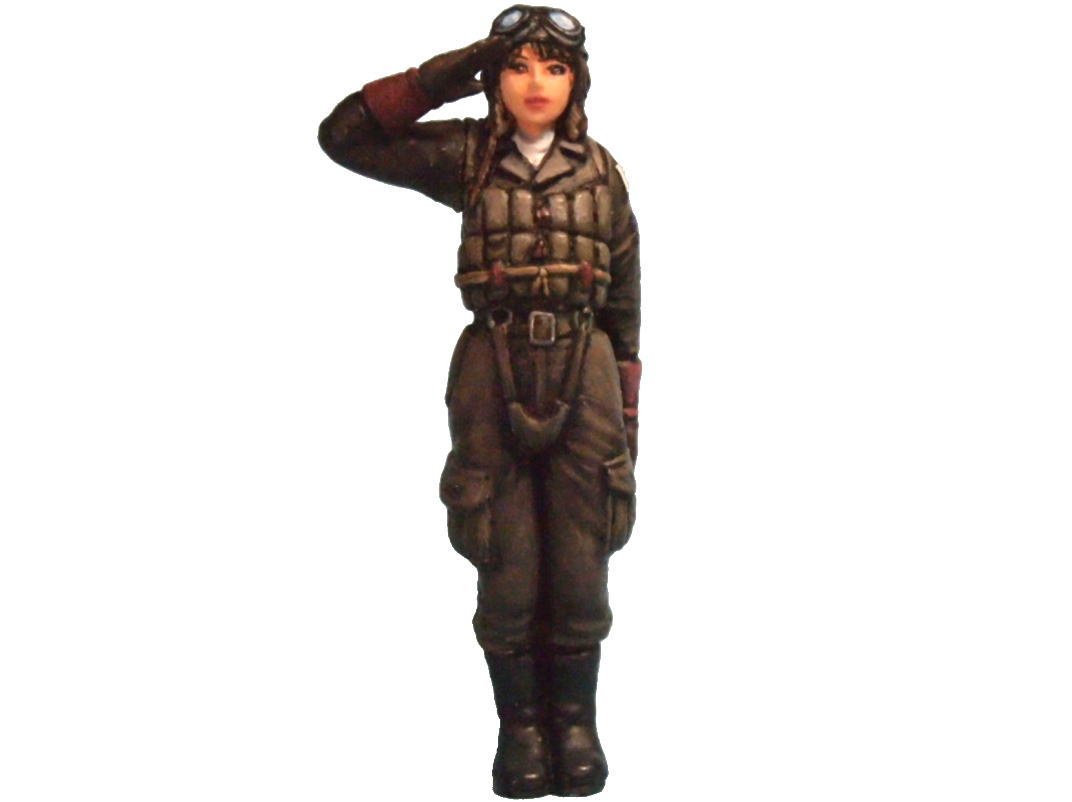 WWII 帝国日本海軍パイロット 坂江中尉 1/6スケール フィギュア 大日本