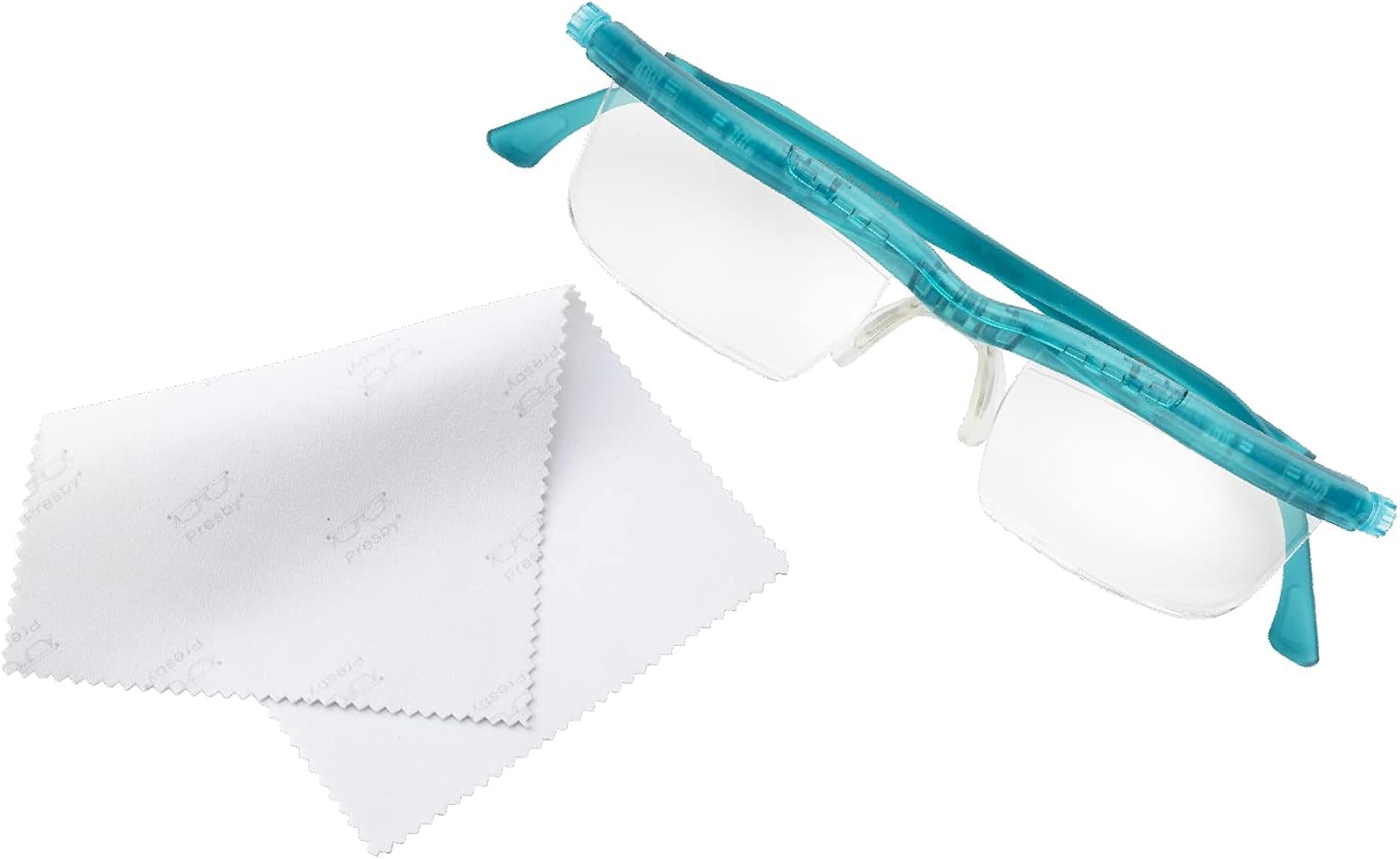 Amazon.co.jp: [PRESBY] ドゥーアクティブ 度数調整付き老眼鏡 くもり