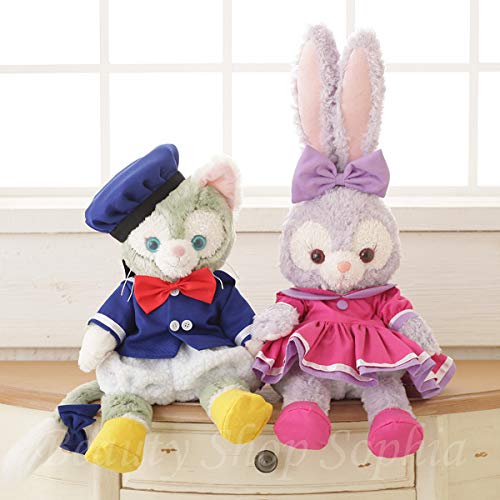 ダッフィー シェリーメイ ジェラトーニ ステラルー コスチューム 楽天