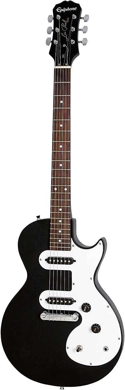 Epiphone レスポール SL 2019年製 純正ソフトケース 取扱説明書付