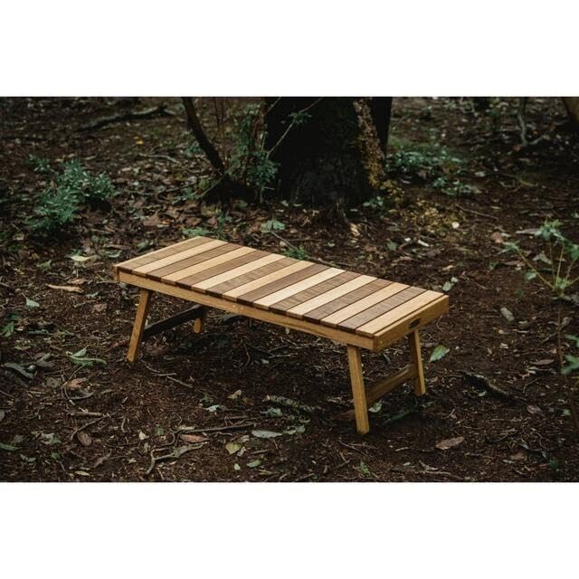 俺のmokkin ゼブラ フォールディングテーブル 伊豆のぬし釣り 俺の