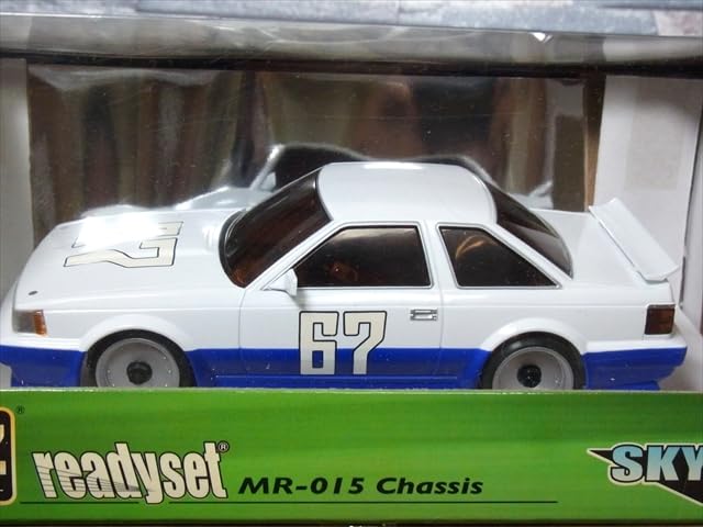 京商ミニッツシャコタンブギ ハジメのソアラ Amazon.co.jp: シャコタン