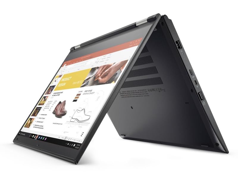 Amazon.com: Lenovo ThinkPad Yoga 370 Touch Laptop with Intel Core