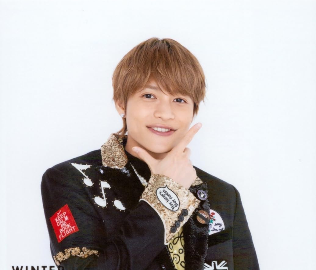 ジャニーズWEST WEST. 中間淳太 公式写真