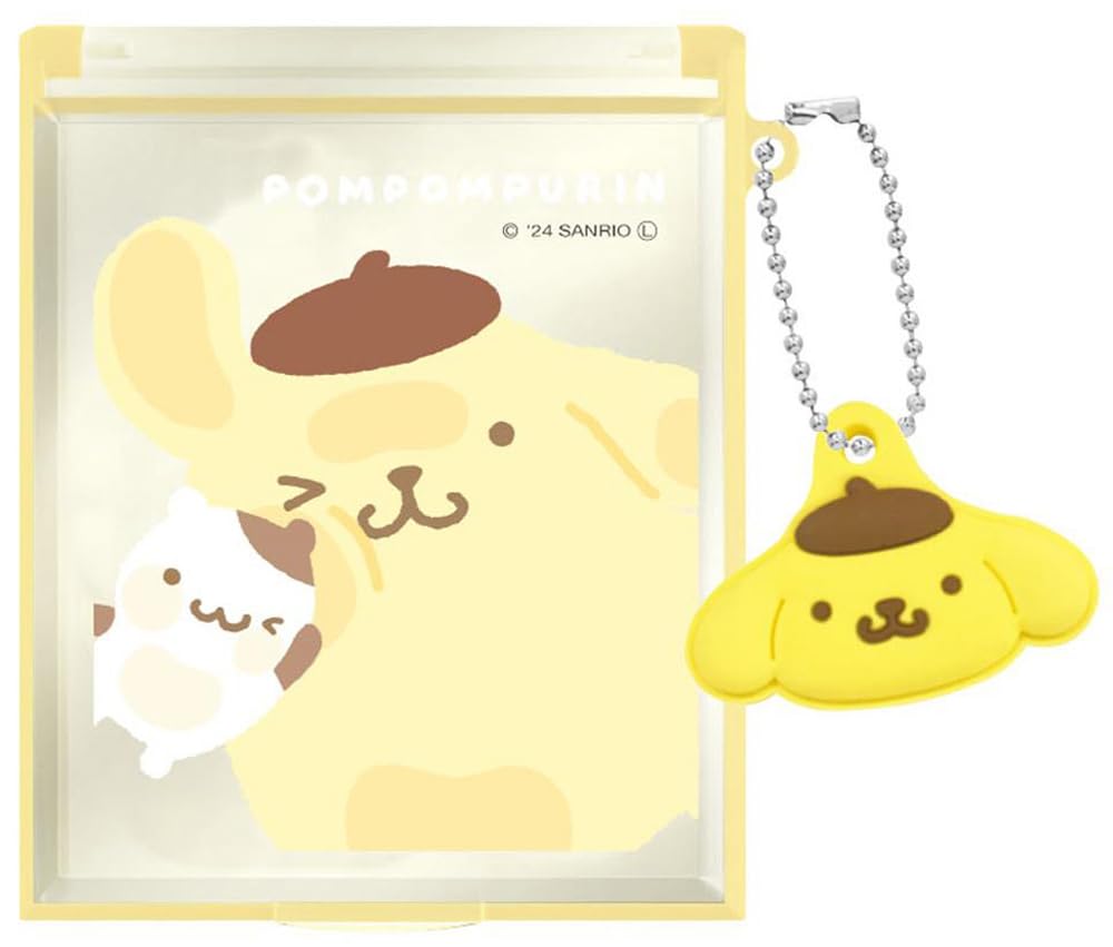 Amazon.co.jp: クラックス サンリオ ポムポムプリン マスコットツキ