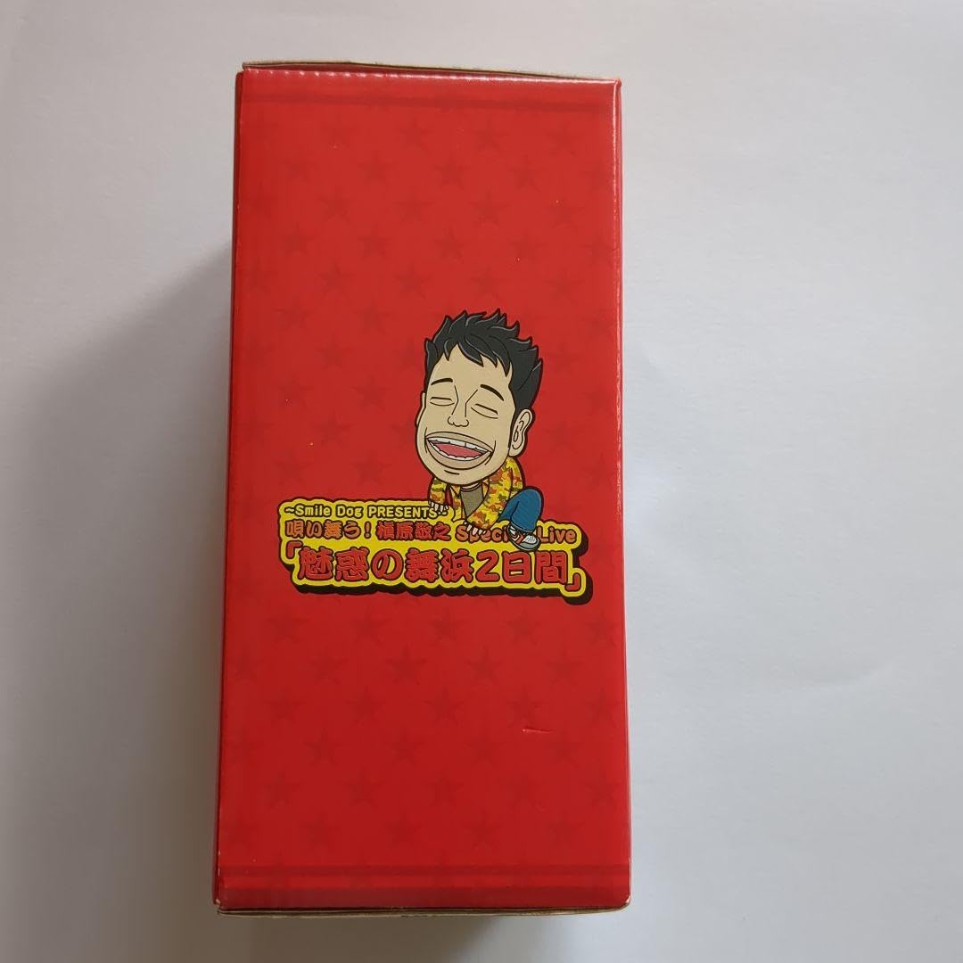 槇原敬之 首振りマッキーちゃん『魅惑の舞浜2日間』 槇原敬之 マッキー