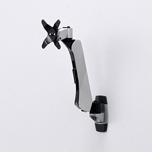 Amazon.co.jp: サンワサプライ 垂直液晶モニターアーム(壁面用) CR
