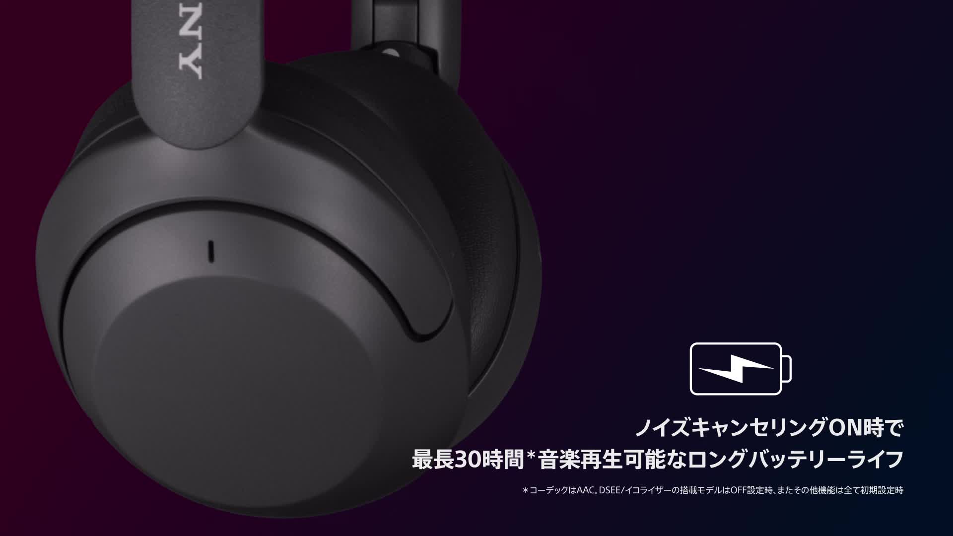 Amazon.co.jp: ソニー ワイヤレスノイズキャンセリングヘッドホン WH