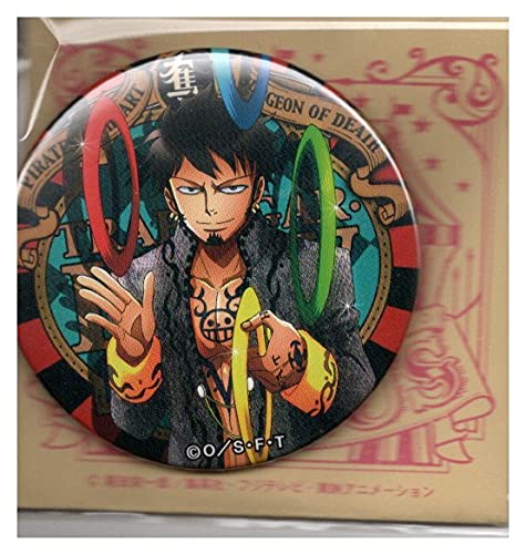 ルフィ 海賊袋 2017 ワンピース 麦わらストア 輩缶バッジ Tシャツ