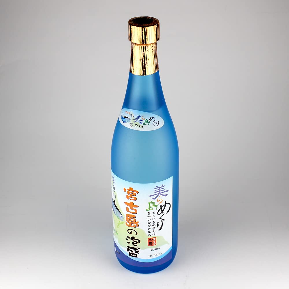 多良川の泡盛「美ら寅」