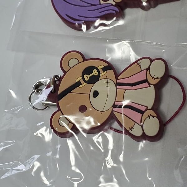 DIABOLIK LOVERS ディアラバ ラバスト キーホルダー Amazon.co.jp