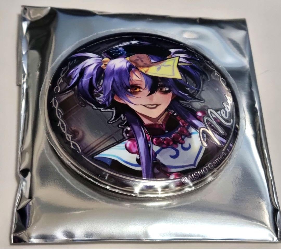 無期迷途 コミケ メタルキーホルダー 第1弾 セット