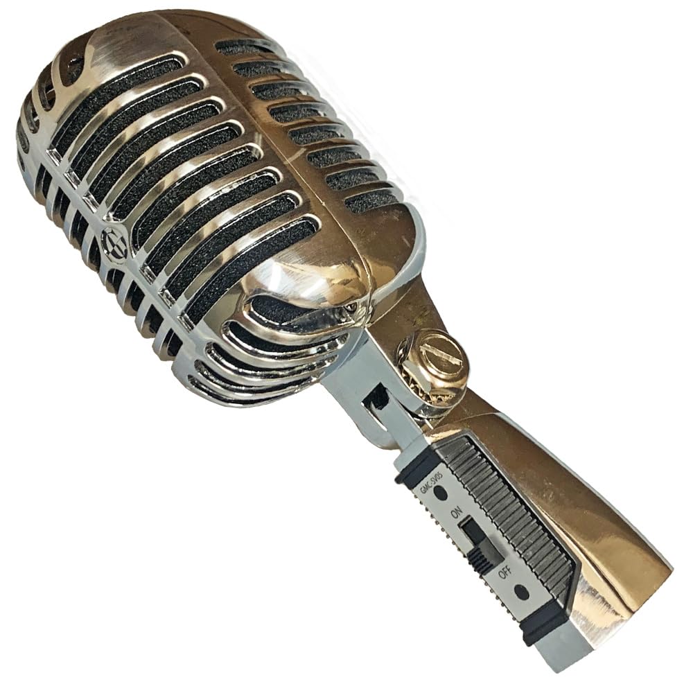 Amazon.co.jp: ガイコツマイク ダイナミックマイク PROFESSIONAL