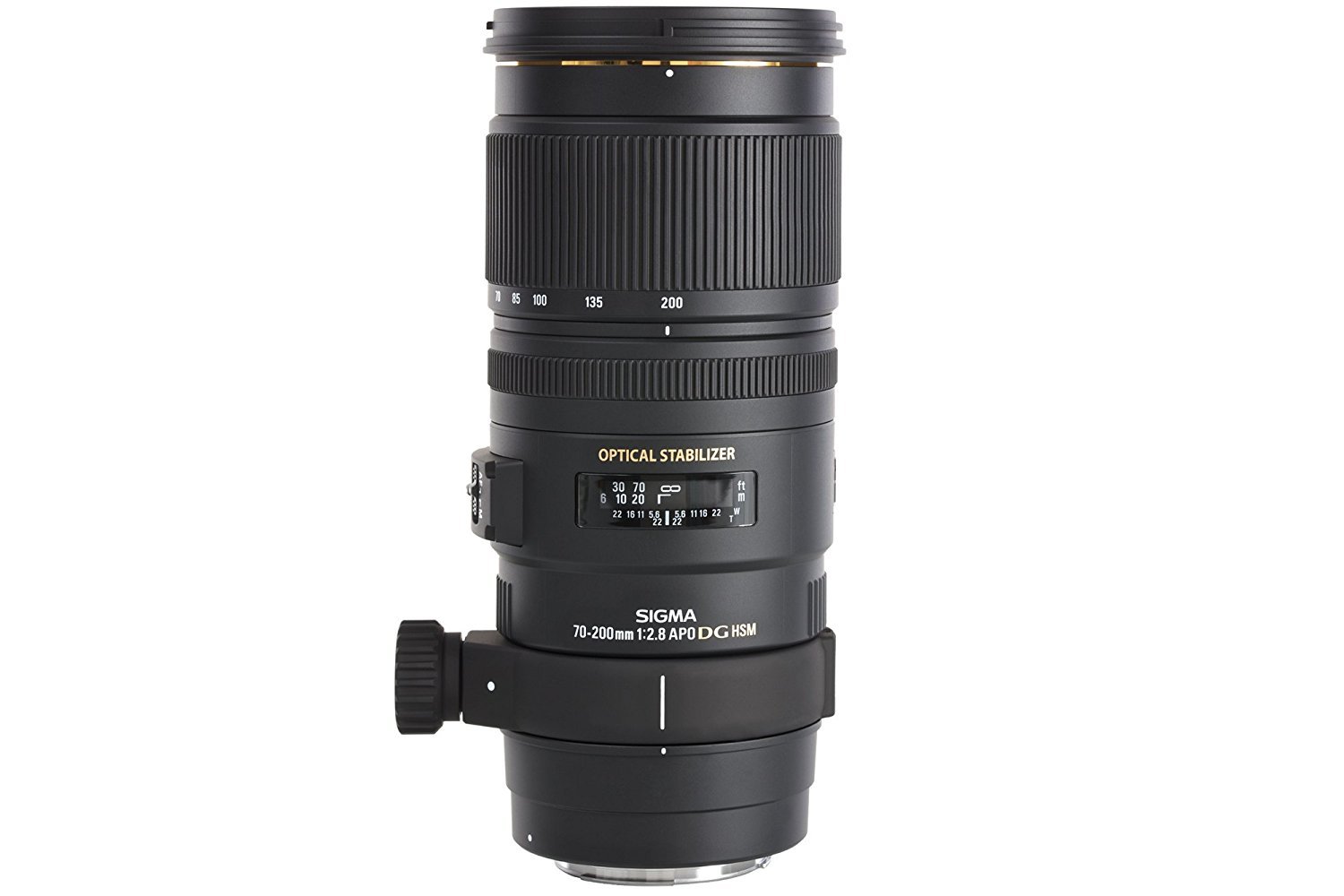 Amazon.com : Sigma 70-200mm f/2.8 APO EX DG HSM OS FLD Large