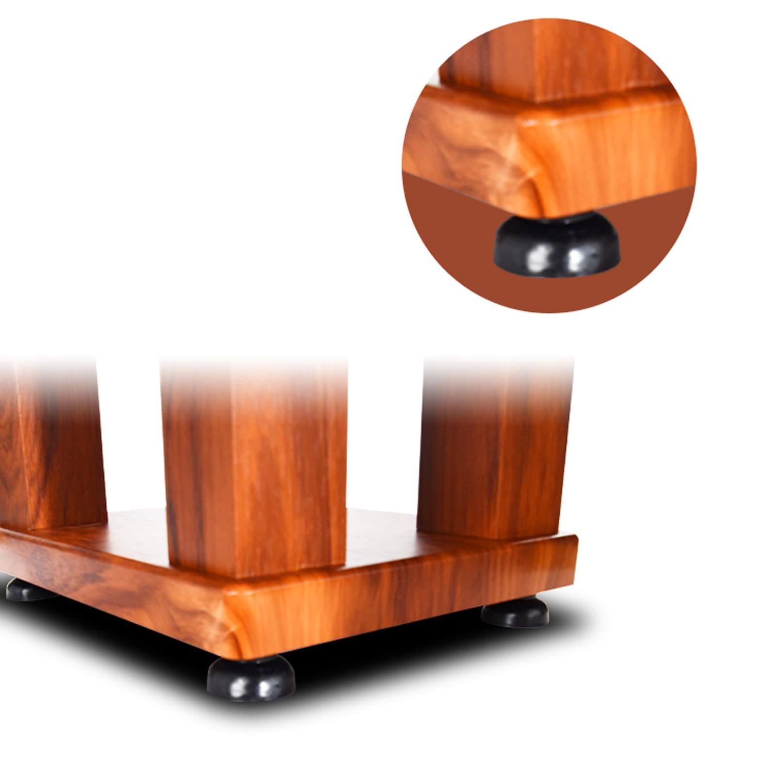 木製スピーカースタンド一対 木製スピーカースタンド一対 スピーカー