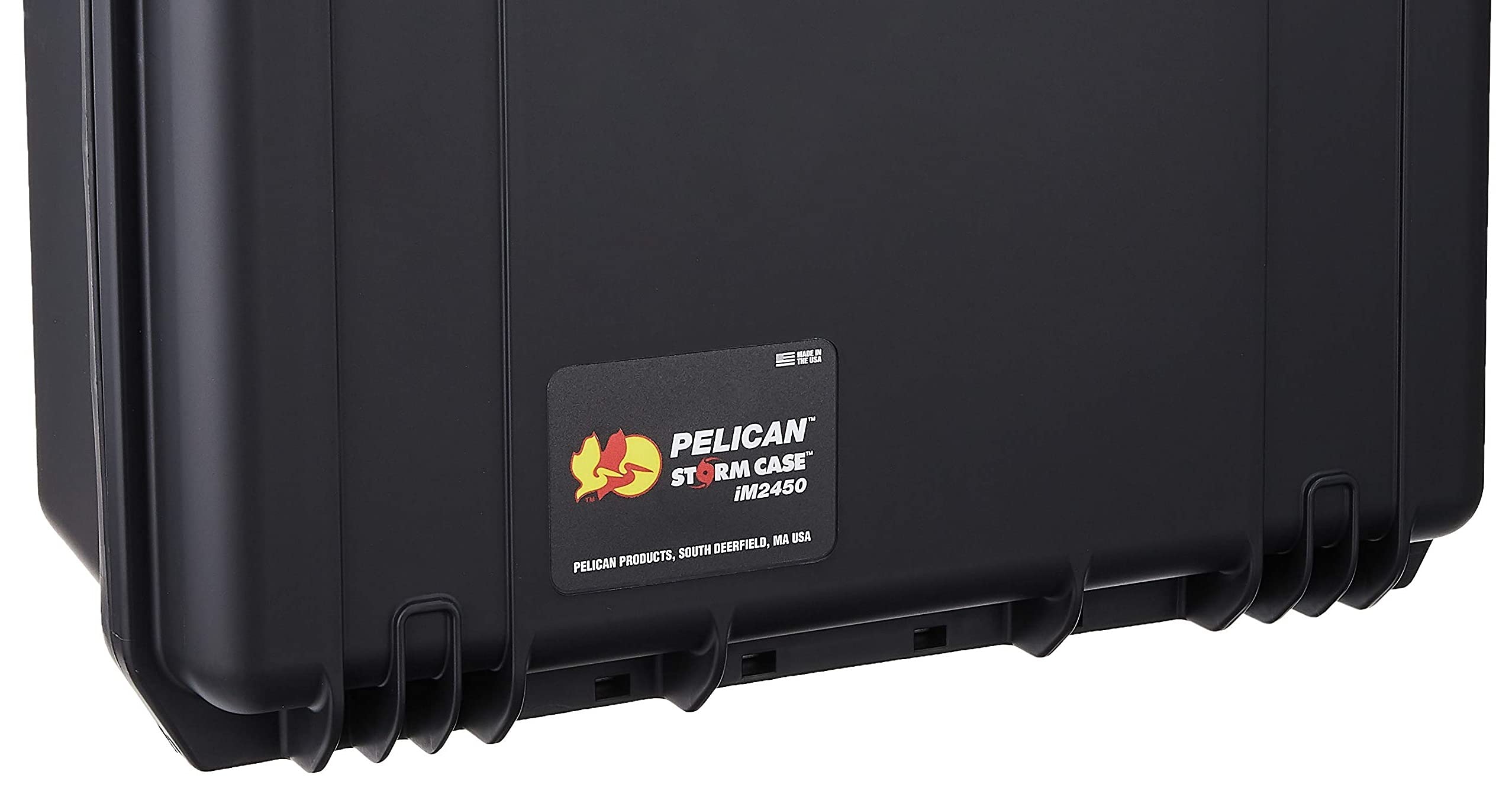 Amazon.com: Pelican Storm iM2450 without Foam (Black) : Sports