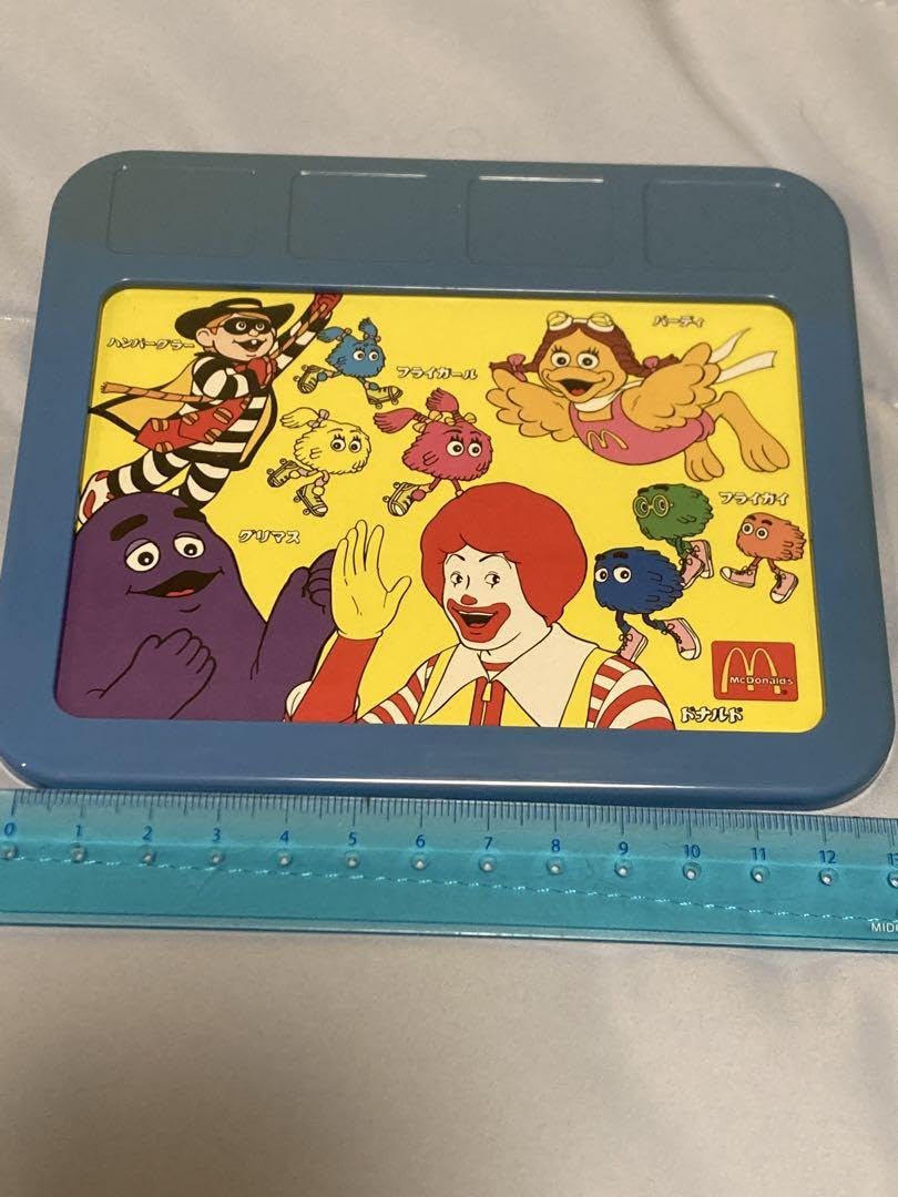 貴重・コレクターさん向け】マクドナルド CMストーリーボード 絵コンテ