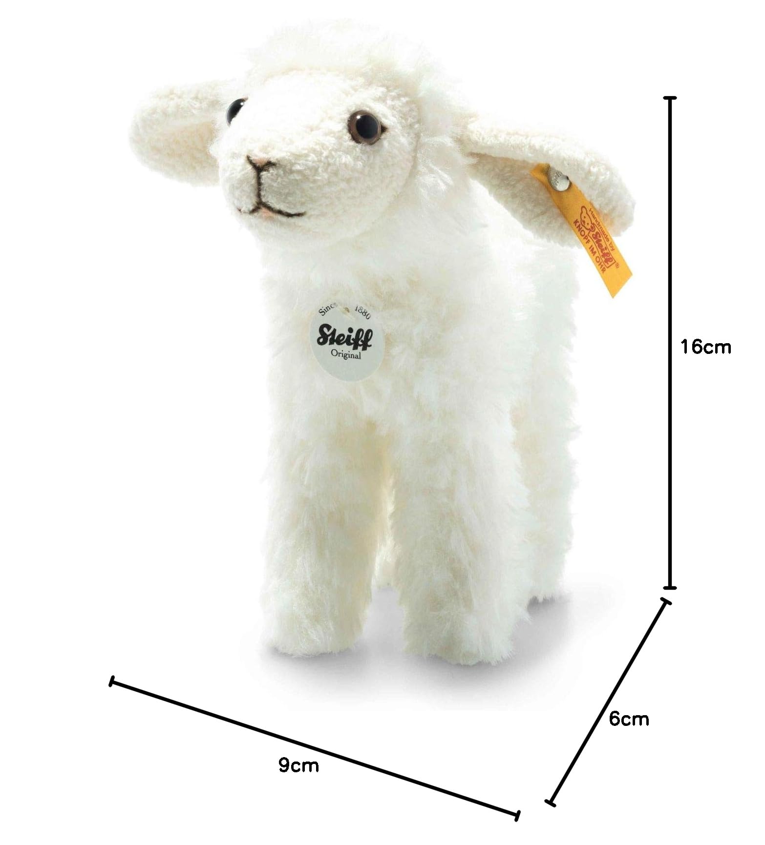 シュタイフ羊ランビー2 シュタイフ羊ランビー2 美術品・アンティーク