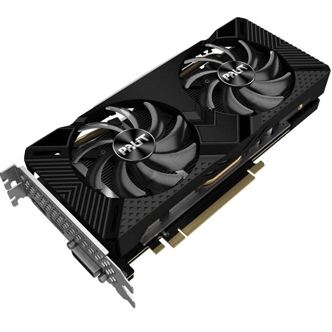 Palit RTX2060 Dual OC 6G グラフィックボード