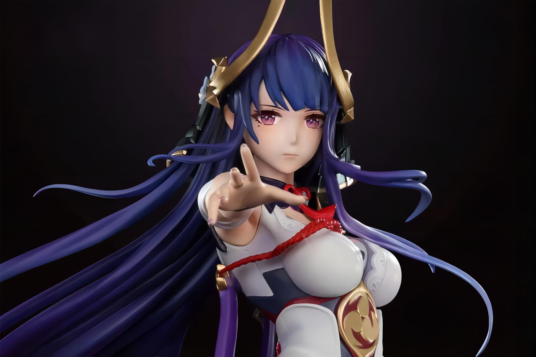 Fate 洞妖 Saber 原神 雷電将軍 フィギュア ガレージキットスタチュー