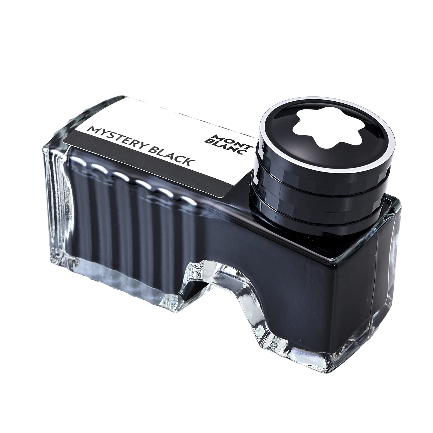 Amazon | モンブラン インク ボトルインク 万年筆用 128184 ミステリー