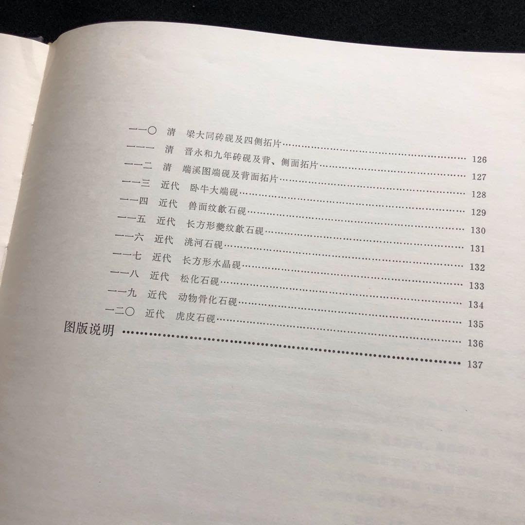 天津市芸術博物館蔵の書籍印刷物 天津市芸術博物館蔵の書籍印刷物 vol