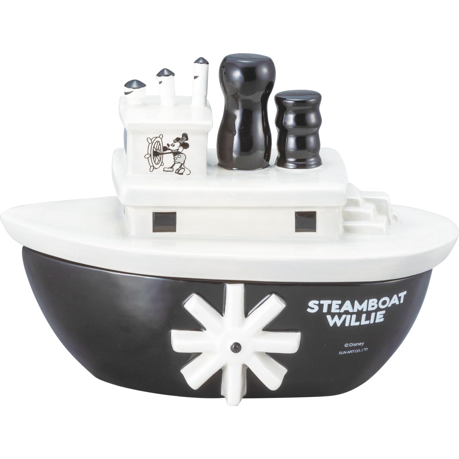 非売品】Disneyディズニーキャスト勤続1年記念アワードピン 蒸気船