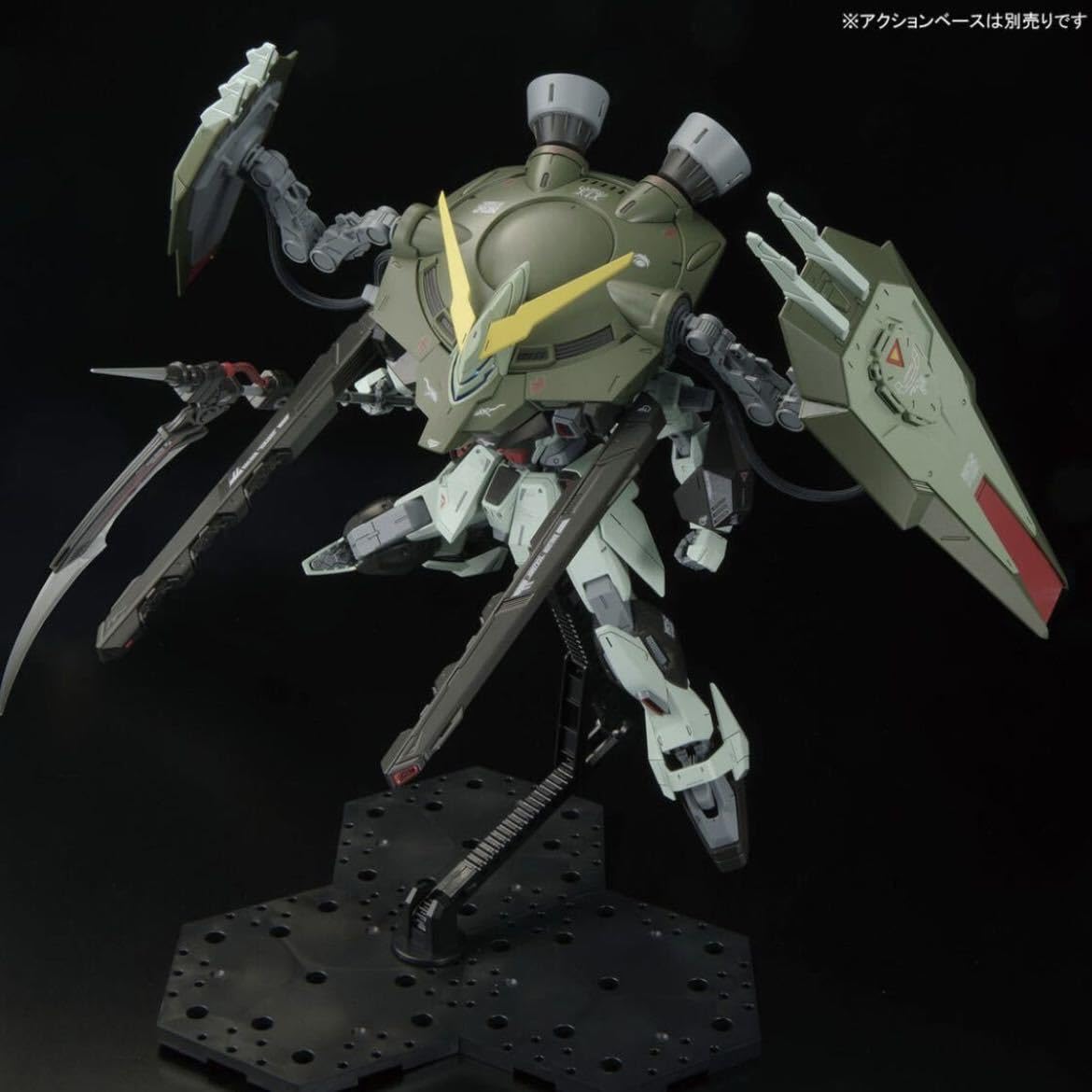 フルメカニクス カラミティ/レイダー/フォビドゥンガンダム 悪の三兵器