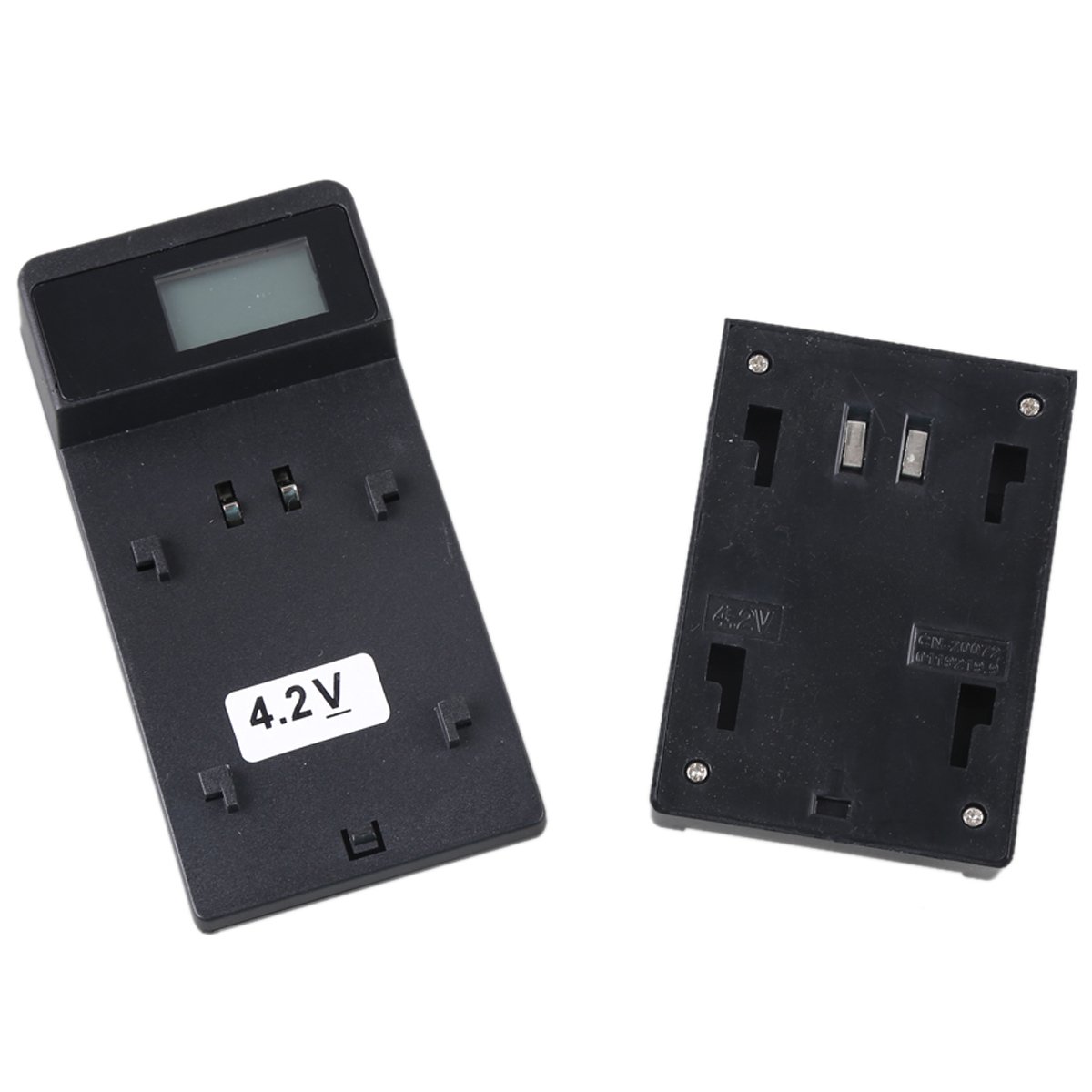 Amazon.com : LCD Micro USB Battery Charger for Panasonic Lumix DMC