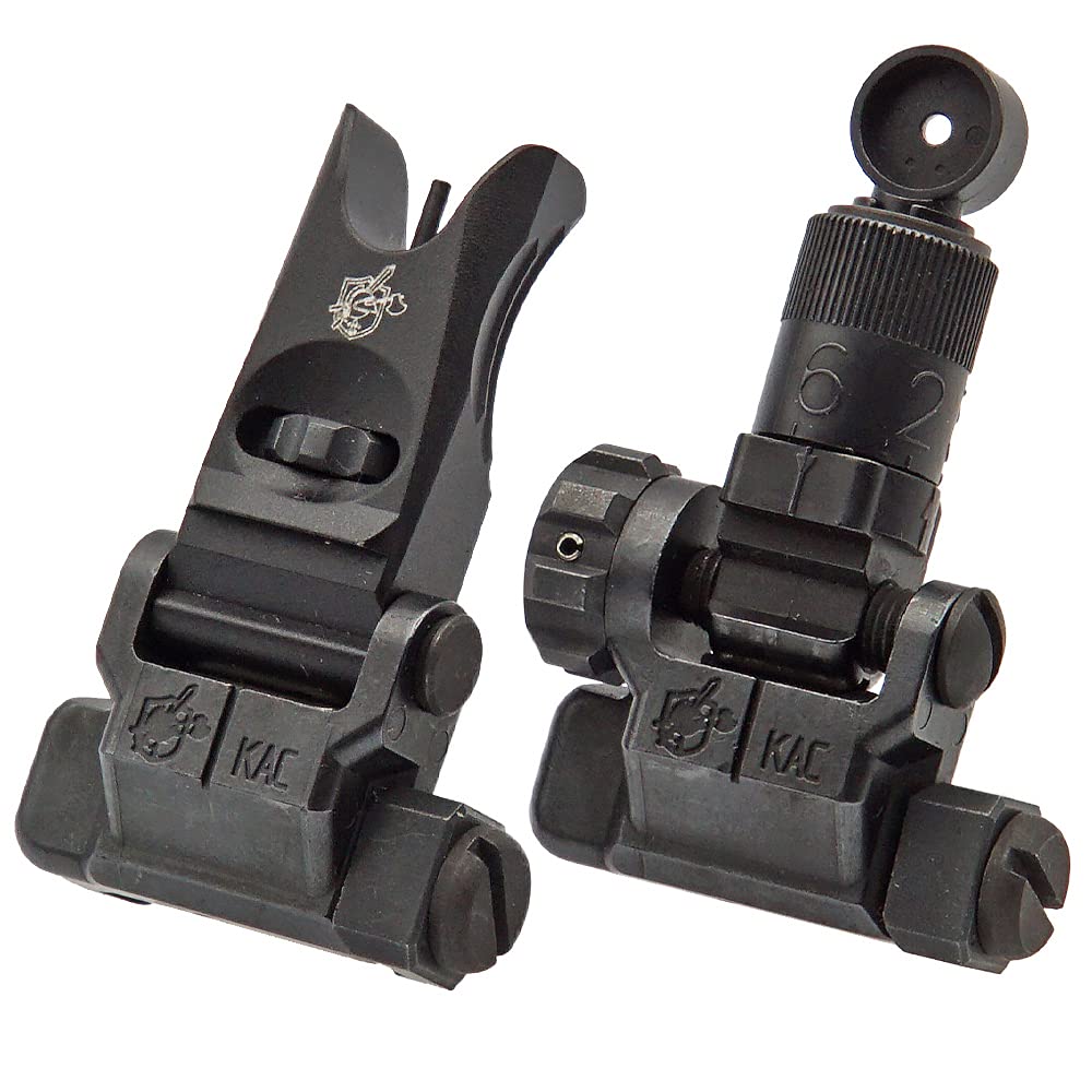 トイガン KAC Folding Rear Sight 実物パーツ】Knight's Armament (KAC