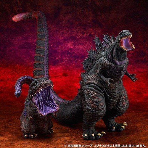 デフォリアル ゴジラ(2016) 第4形態クリアVer. デフォリアル シン