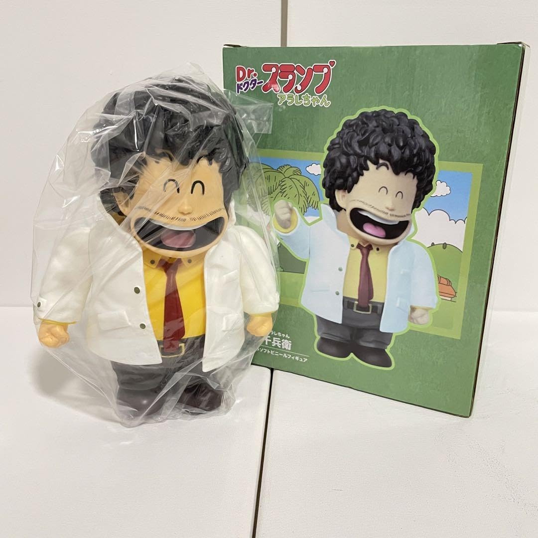 Dr.スランプ アラレちゃん 鳥山明 フィギュア メディコムトイ 2025年