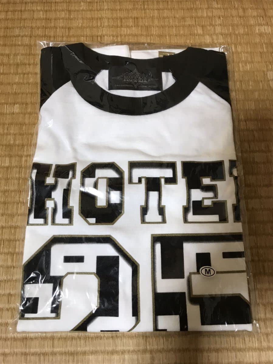 布袋寅泰 25th Tシャツ DRESS CAMPスワロフスキー バック付 【公式通販】